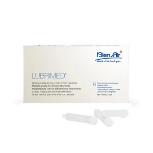 LUBRIMED — консистентная смазка для турбинных наконечников 6 шт.