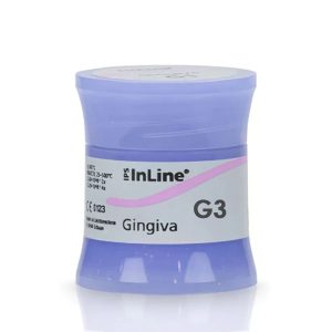 Десневая масса Gingiva G3, 20 гр., IPS InLine