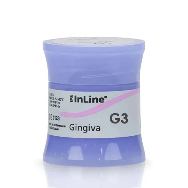 Десневая масса Gingiva G3, 20 гр., IPS InLine