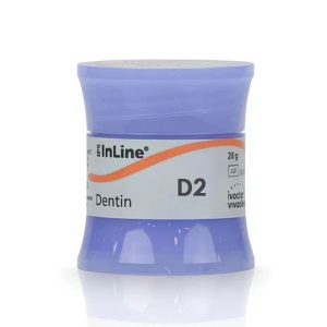 Дентин Dentin D2, 20 гр., IPS InLine