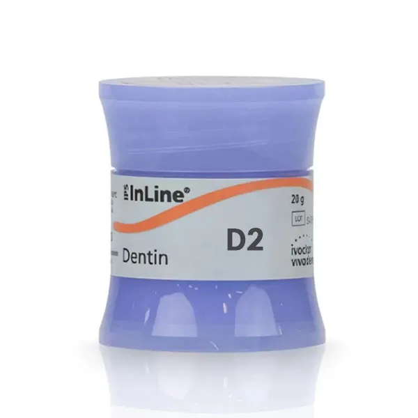 Дентин Dentin D2, 20 гр., IPS InLine