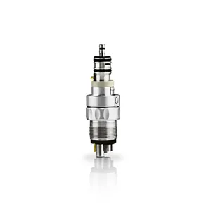 UNIFIX 4H L Water — быстросъемный 4-х канальный переходник с регулировкой спрея для инструментов с подсветкой