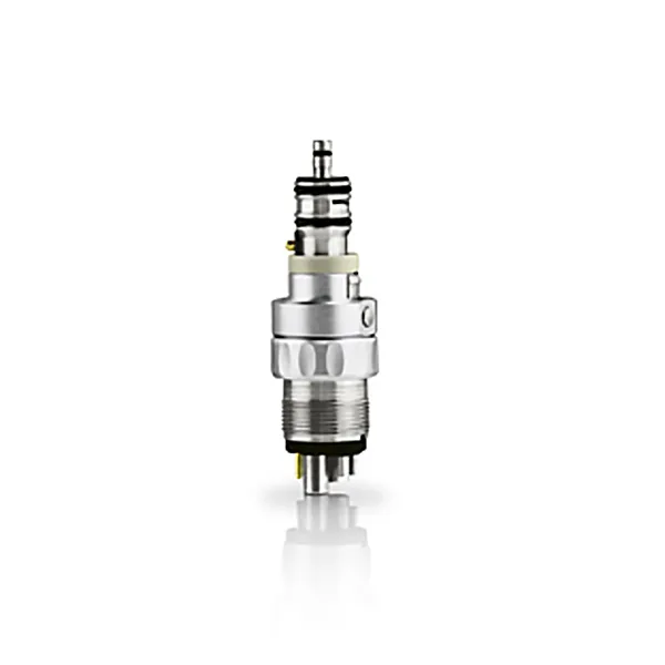 UNIFIX 4H L Water — быстросъемный 4-х канальный переходник с регулировкой спрея для инструментов с подсветкой