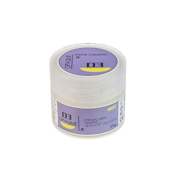 Опак порошковый D3 Opaque JC Powder, 15 гр, Baot