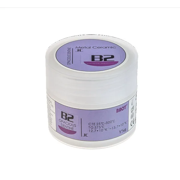 Опак Дентин B2 Opaque Dentin 15 гр, Baot