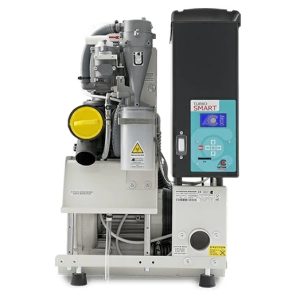 Turbo-Smart B – стоматологический аспиратор на 4-5 установок влажного типа, без кожуха