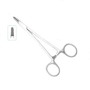 Арт. П-25-131 Иглодержатель общехирургический, 160 мм (Needle Holders)