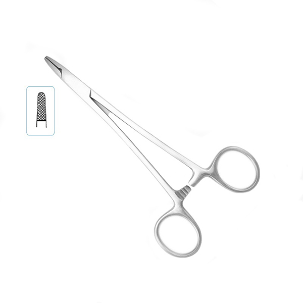 Арт. П-25-133 Иглодержатель общехирургический, 200 мм (Needle Holders)