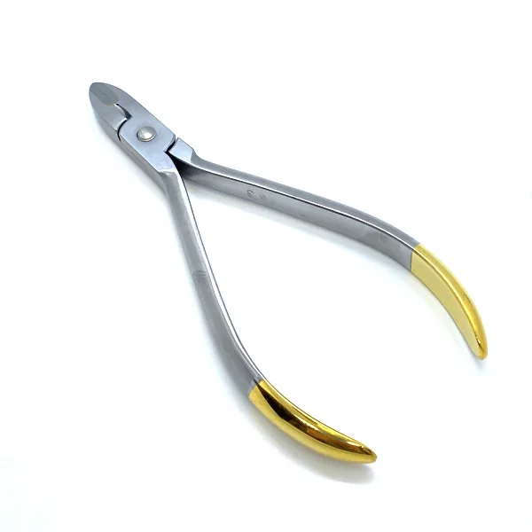 Кусачки лигатурные ТВС S-1022-11, 120 мм
