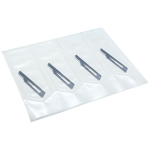 Сменные лезвия для скальпеля REF 1053-115 Scalpel Blades Schwert, 100 шт./уп