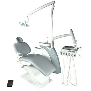 CHIROMEGA 654 Solo – стоматологическая установка с креслом КСЭМ