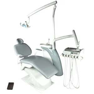 CHIROMEGA 654 Solo — стоматологическая установка с креслом КСЭМ