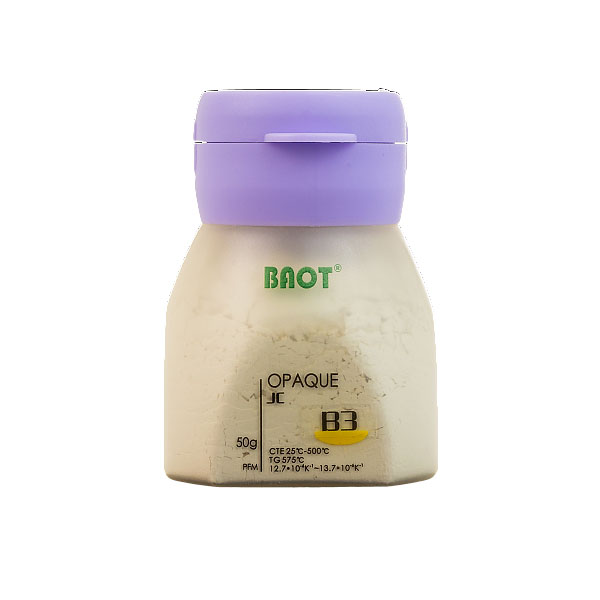 Опак порошковый B3 Opaque JC Powder, 50 гр, Baot