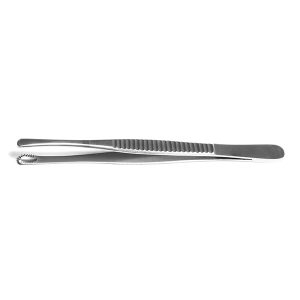 Арт. П-15-380 Пинцет зубчатолапчатый, 150 мм (Medical)