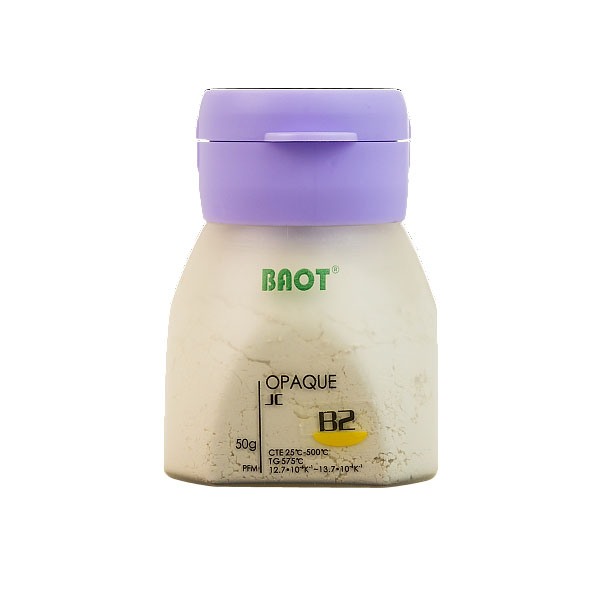 Опак порошковый B2 Opaque JC Powder, 50 гр, Baot