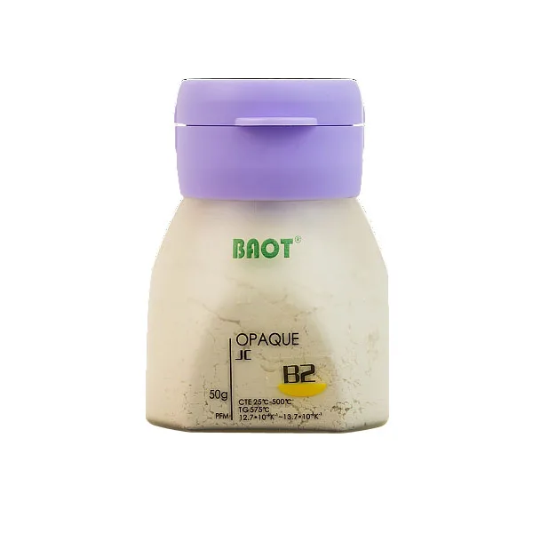 Опак порошковый B2 Opaque JC Powder, 50 гр, Baot