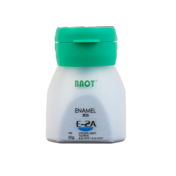 Эмаль E-2A Светлая Enamel ZCG Light, 50 гр, Baot