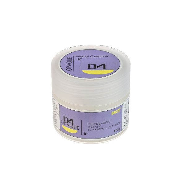 Опак порошковый D4 Opaque JC Powder, 15 гр, Baot