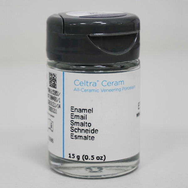 Celtra Ceram Enamel (эмаль) E4 Transparent – 15г.
