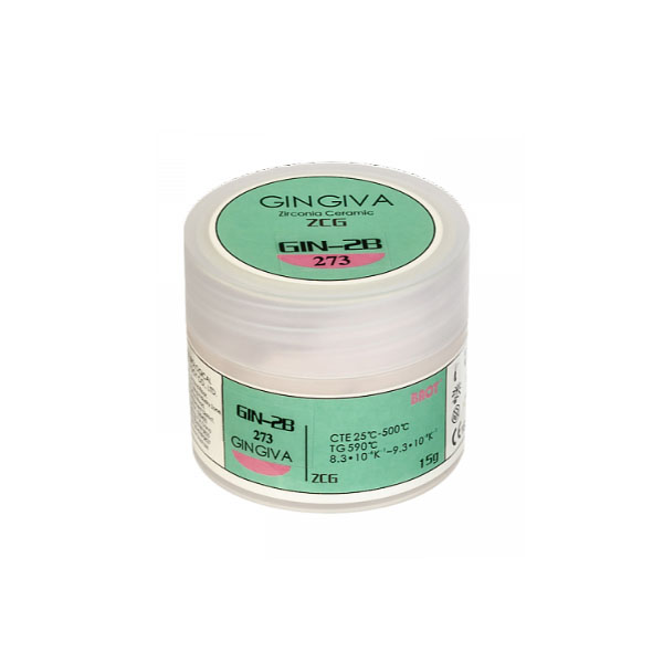 Десневая масса Gin-2B 273 Gingiva ZCG, 15 гр Baot
