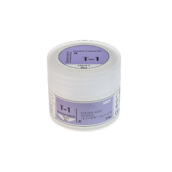Транспарент T-1 (Effect 062) Transparent 15 гр, Baot