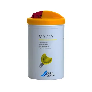 MD 520 — контейнер для дезинфекции слепков Durr Dental