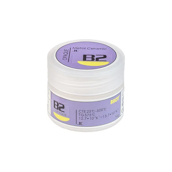 Опак пастообразный B2 Opaque Paste 5 гр, Baot