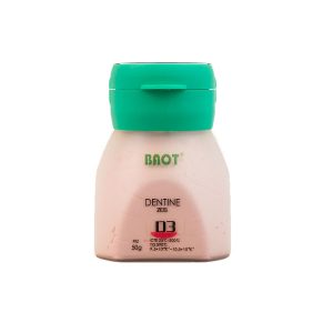 Дентин D3 Dentin ZCG 50 гр Baot
