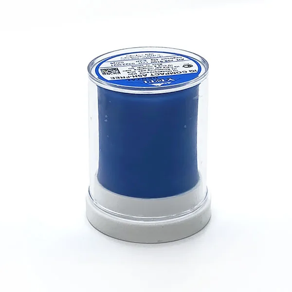 Воск моделировочный голубой IQ Compact Ash-free Yeti, 45 г
