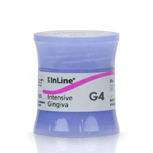 Интенсивная десневая масса Intensive Gingiva G4, 20 гр., IPS InLine