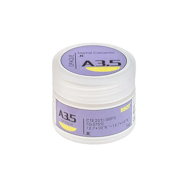 Опак пастообразный A3,5 Opaque Paste 5 гр, Baot