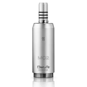 MC2 Isolite LK — электрический микромотор с угольными щетками, с подсветкой