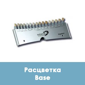 Duceram Kiss Color Indicator / Расцветка Base