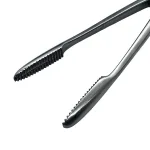 Зажим прямой для перевязочного материала Gross 1290-20 Schwert