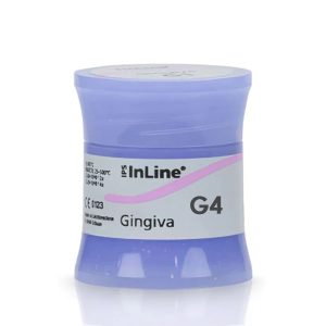 Десневая масса Gingiva G4, 20 гр., IPS InLine