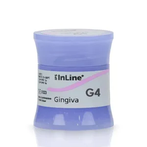 Десневая масса Gingiva G4, 20 гр., IPS InLine