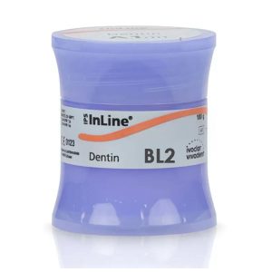 Дентин Dentin Bleach BL2, 100 гр., IPS InLine