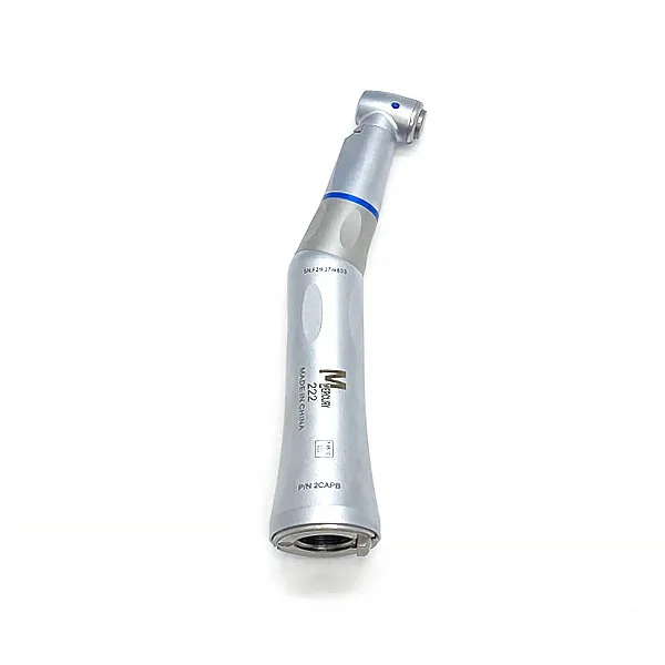 Наконечник Mercury 222 угловой с подсветкой, с внутренним охлаждением — Being/2CAPB