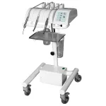 CHIROMEGA 654 — подкатная стоматологическая установка (Cart) с верхней подачей шлангов