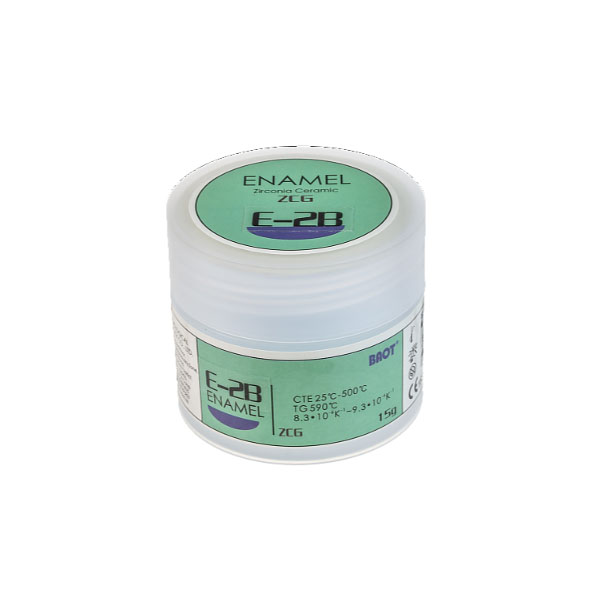 Эмаль E-2B Средняя Enamel ZCG Medium, 15 гр, Baot