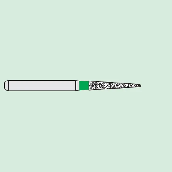 E 858 C 314 014 бор грубый алмазный стоматологический ECO