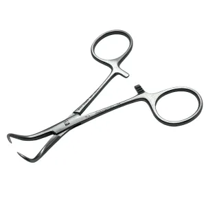 Тканевый зажим 1284-11 Backhaus 11 см Schwert