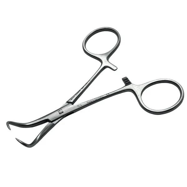 Тканевый зажим 1284-11 Backhaus 11 см Schwert