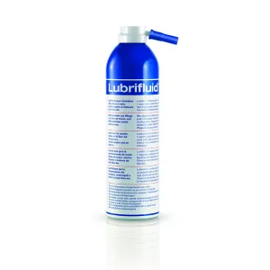 LUBRIFLUID — спрей для смазки наконечников 500 мл.