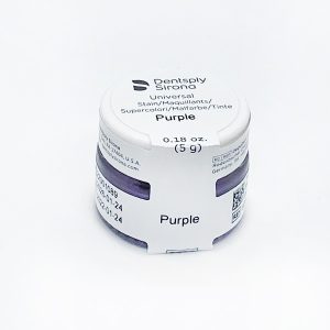 ТОЛЬКО под ЗАКАЗ Универсальный краситель Stain Purple (пурпурный), 5г Dentsply Sirona