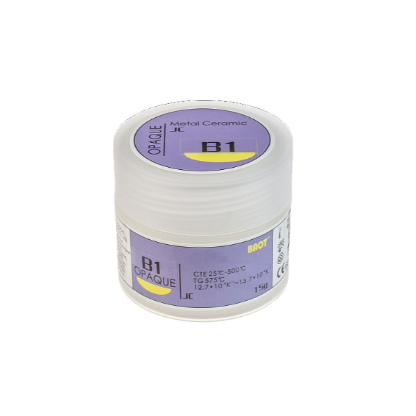 Опак порошковый B1 Opaque JC Powder, 15 гр, Baot