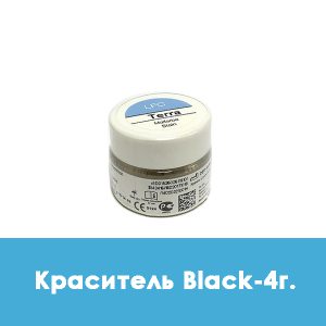 Ducera LFC Malfarbe / Краситель Black – 4 г.