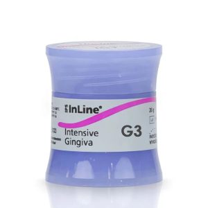 Интенсивная десневая масса Intensive Gingiva G3, 20 гр., IPS InLine