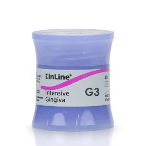 Интенсивная десневая масса Intensive Gingiva G3, 20 гр., IPS InLine