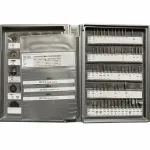 MTB 478 — Боры и диски алмазные лабораторные D+Z, 82 шт.